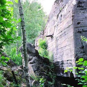 Wilczy Szaniec, Gierłoż